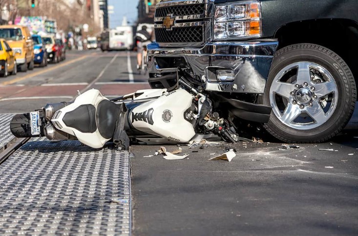 How can I improve the odds of winning my motorcycle accident case?